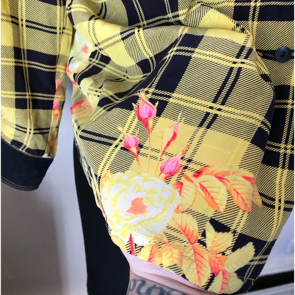 ESCADA VINTAGE LUXURY SILK BLOUSE - Picture 7 of 13